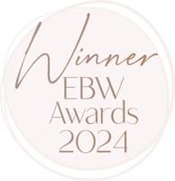 EBW 2024 Winner Award badge